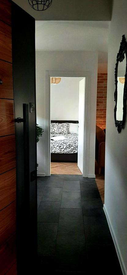 Ric Apartment Budva Exteriér fotografie