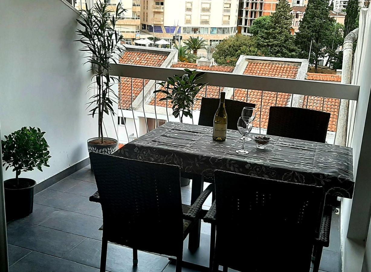 Ric Apartment Budva Exteriér fotografie
