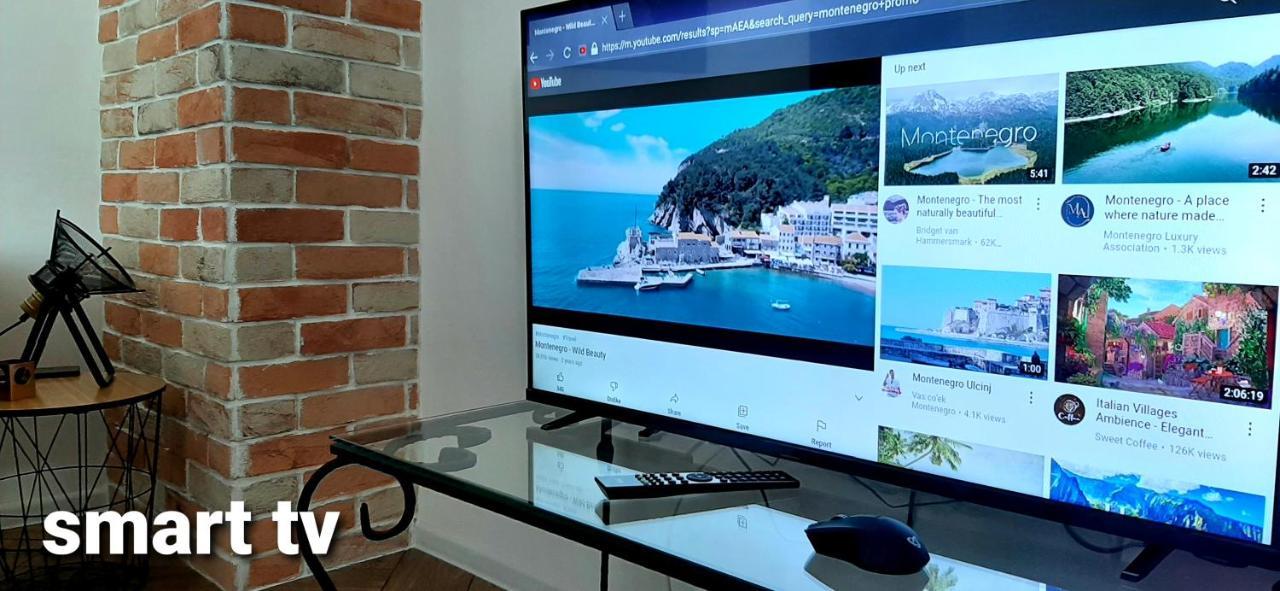 Ric Apartment Budva Exteriér fotografie