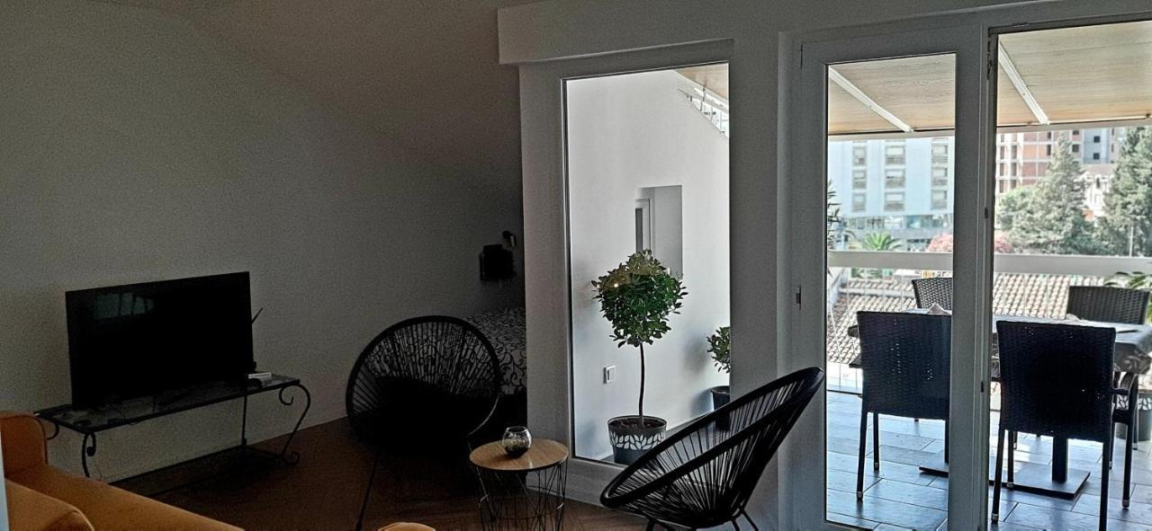 Ric Apartment Budva Exteriér fotografie