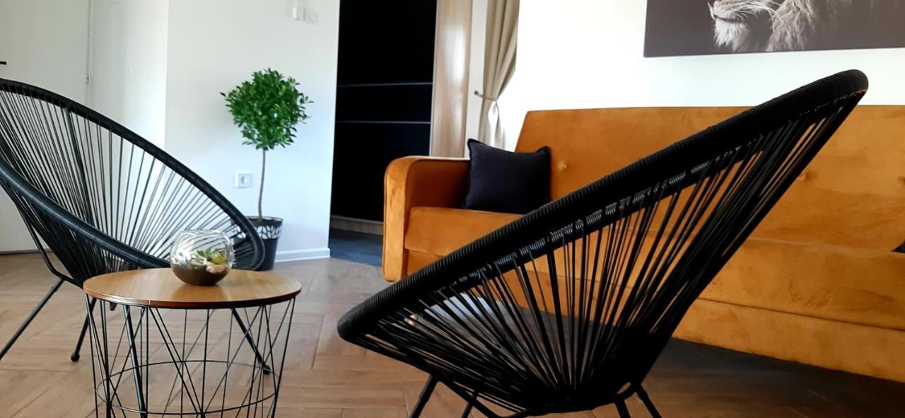 Ric Apartment Budva Exteriér fotografie