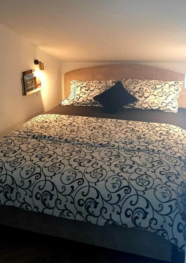 Ric Apartment Budva Exteriér fotografie