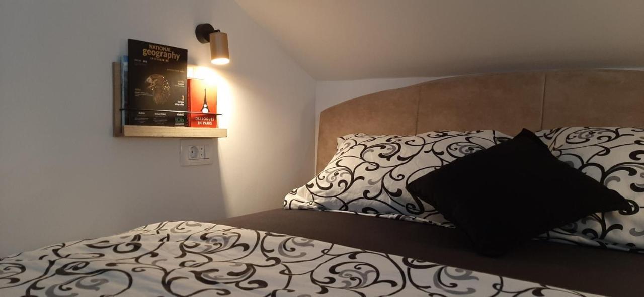Ric Apartment Budva Exteriér fotografie