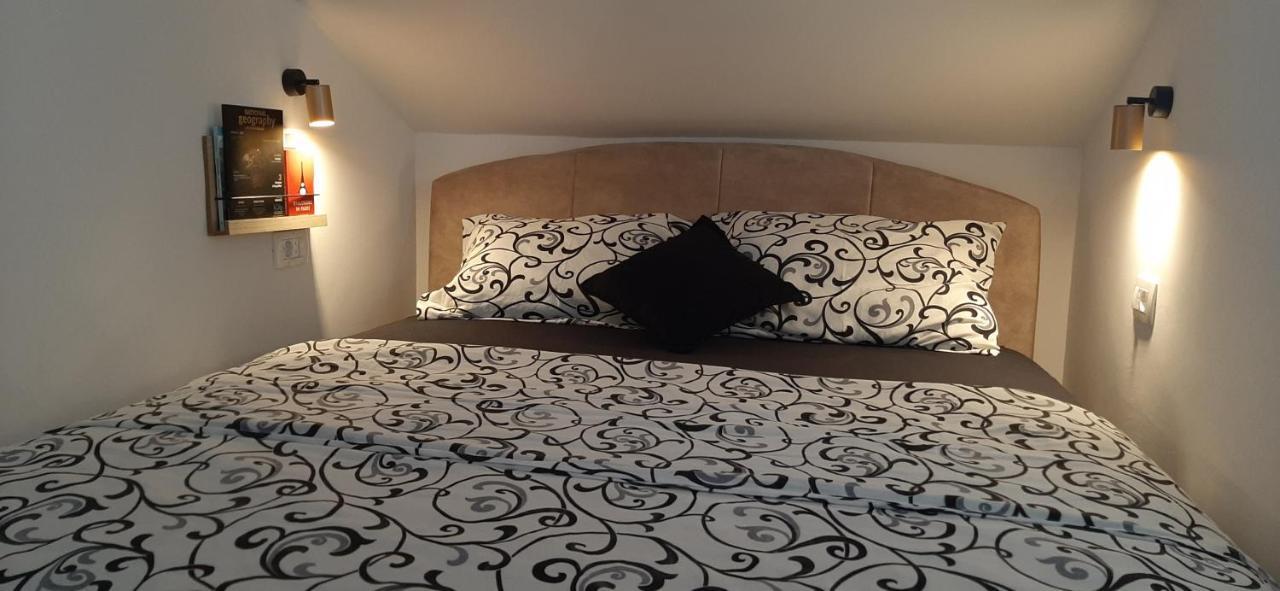Ric Apartment Budva Exteriér fotografie