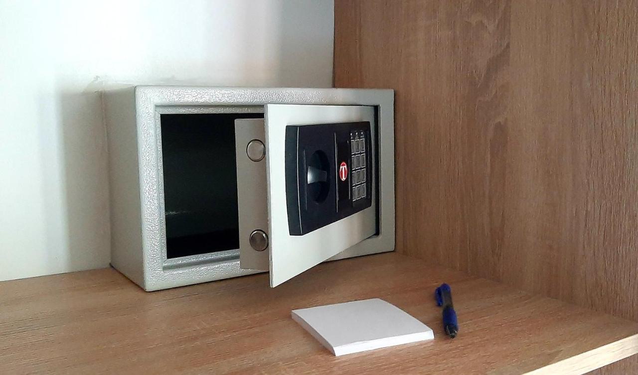 Ric Apartment Budva Exteriér fotografie