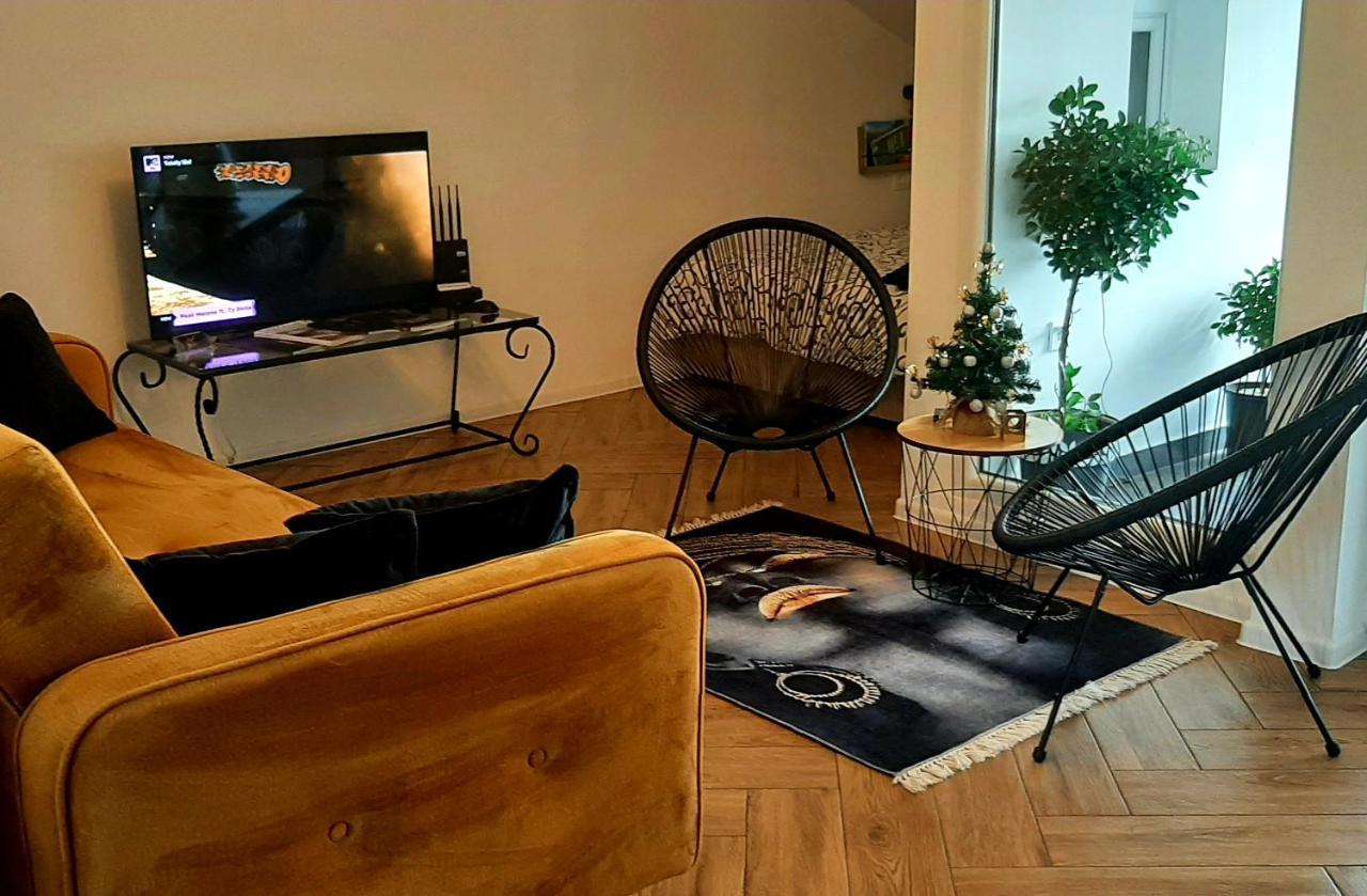 Ric Apartment Budva Exteriér fotografie